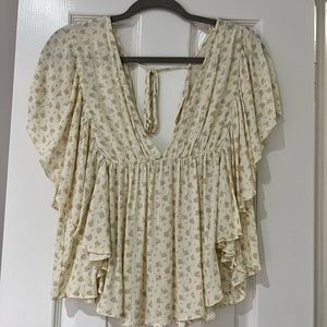 Boho top